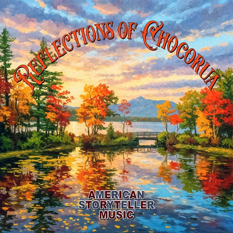 Reflections of Chocorua